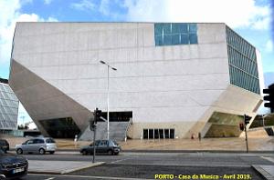 2268 - Porto -Casa da Musica